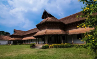 Kuthiramalika Palace